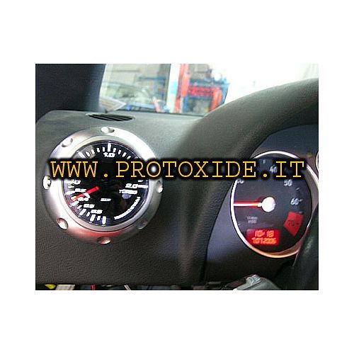 Manometro pressione Turbo installabile Audi TT 1 tipo Manometri pressione Turbo, Benzina, Olio