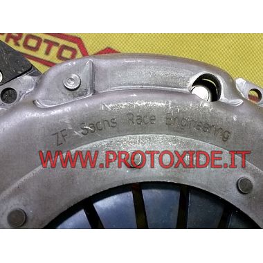 Adattatore per montaggio radiatore olio Kit volant d'acer amb embragatge reforçat