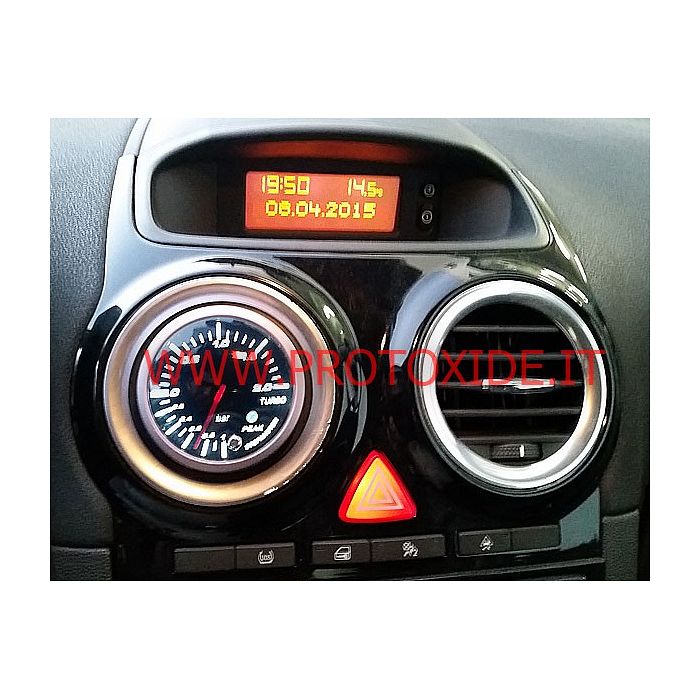 turbo pressure gauge