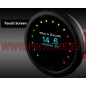 AirFuel stechiometrico Voltmetro e Pressione Turbo 52mm in un unico strumento