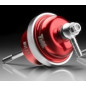אלומיניום האדום CNC Wastegate