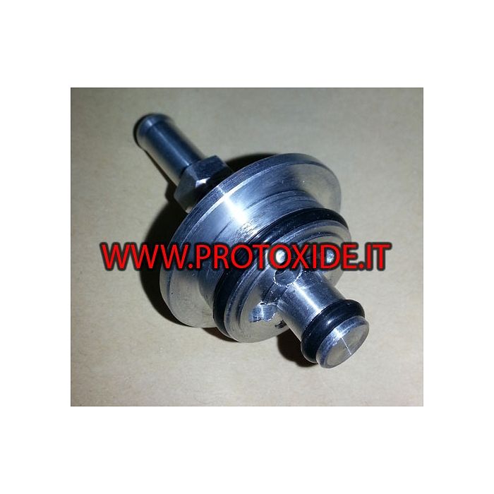 for fløjte adapter til ekstern gas trykregulator Renault Clio 1.8 16v - 2,0 williams specifik Benzin trykregulatorer