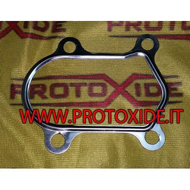 Pipe downspipe TD04 turbo Mitsubishi i Garrett GT1548 i GT2056 Wzmocnione uszczelki Turbo, Downpipe i Wastegate