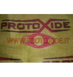 Tesnenie na vypúšťanie oleja pre turbodúchadlá Garrett GT Mitsubishi ProtoXide GTOTD04 Vystužené turbodúchadlá, tesniace potr...
