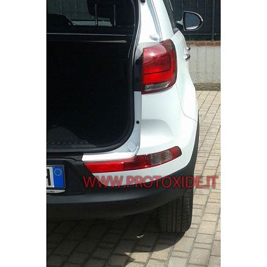 Afstandsringen Kia Sportage - Hyundai IX35 30mm Spacers