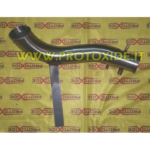 Entrada directa con filtro de aire Grande Punto Abarth 1.400 turbo 16v