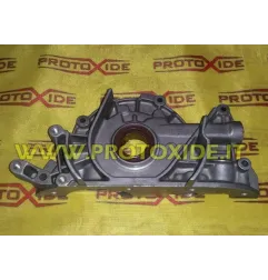 Αντλία λαδιού Lancia Delta 2000 8-16v ενισχυμένη και υπερμεγέθης στο αρχικό περίβλημα αντλίας. Μηχανικές και ηλεκτρικές αντλίες