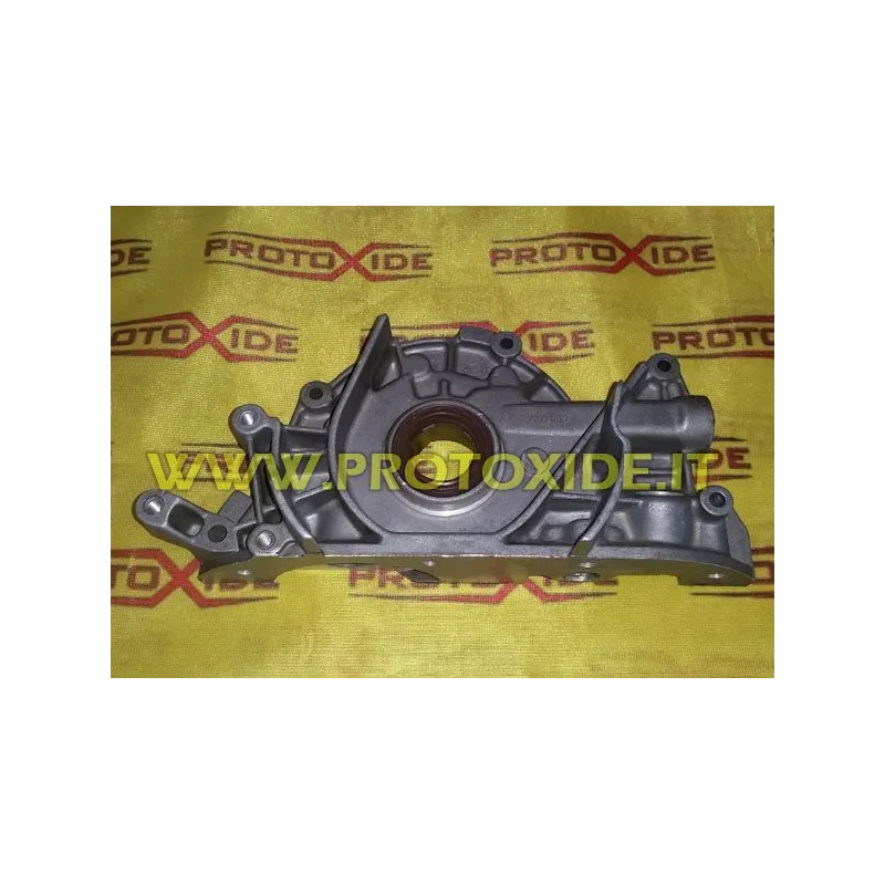 Усиленный и увеличенный масляный насос Lancia Delta 2000 8-16v на оригинальном корпусе насоса Усиленный и увеличенный масляный насос Lancia Delta 2000 8-16v на оригинальном корпусе насоса