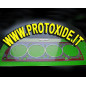 Guarnizione testata rinforzata Ford Sierra - Escort Cosworth 2000 16v turbo anelli separati da appoggio Guarnizione testata rinforzata Ford Sierra - Escort Cosworth 2000 16v turbo anelli separati da appoggio