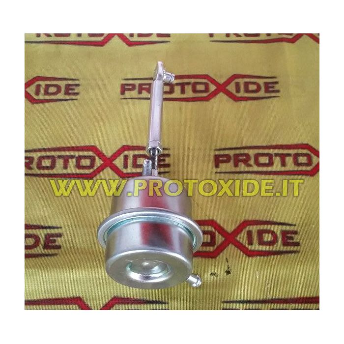 GrandePunto 1.4 Turbo T-Jet için Takviyeli Wastegate Dahili atık kapağı