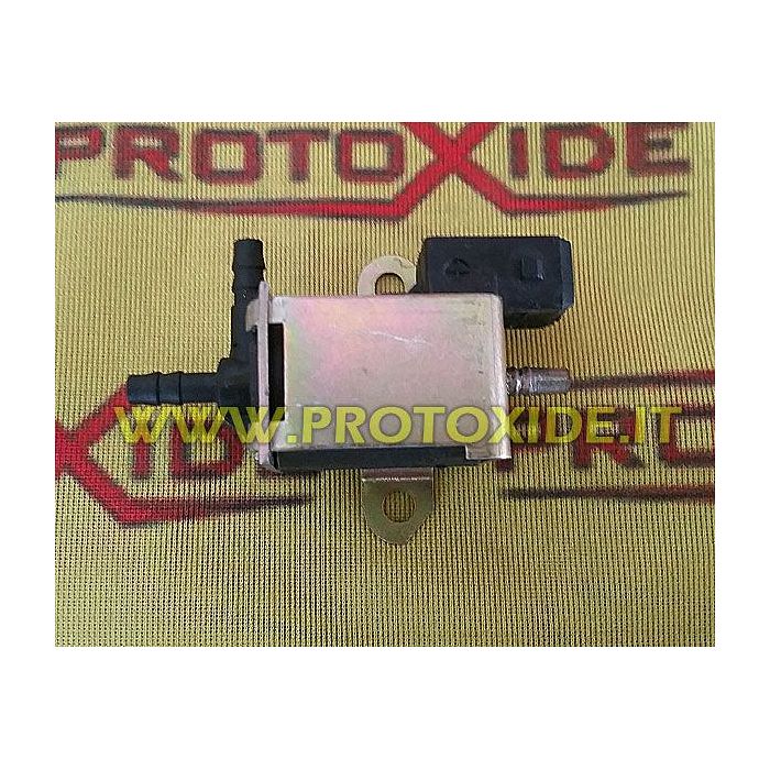 3-way solenoid electric valve for overboost and drain management 3-way solenoid electric valve for overboost and drain management