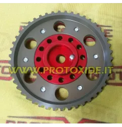 Koło pasowe wałka rozrządu regulowane Fiat Alfa Lancia 1100 Fire engine - 1200 8V Fire 46 zębów regulowane Regulowane koła pa...