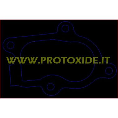 Holset udstødning flange HX25W HX27W Flanger til Turbo, Downpipe og Wastegate