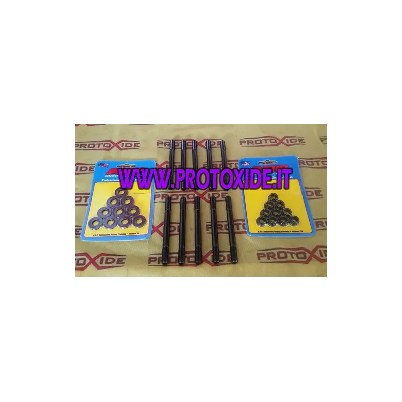 Vahvistetut päänastat Fiat 500 Abarth - Panda 100hv - T-jet - Fire 8-16v moottorit