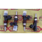 Iniettori maggiorati Fiat Grande Punto - 500 Abarth 1.4 +37% 382cc/min