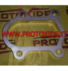 Izpušna prirobnica za Mitsubishi TD04 Turbo - Garrett GT2056 4 luknje Prirobnice za Turbo, Downpipe in Wastegate