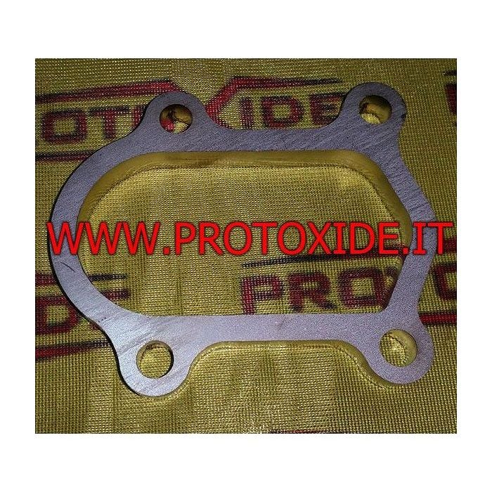 Abgasflansches für Mitsubishi TD04 Turbo Fallrohr oder Garrett GT2056