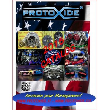 PROTOXIDE-katalog Våra tjänster