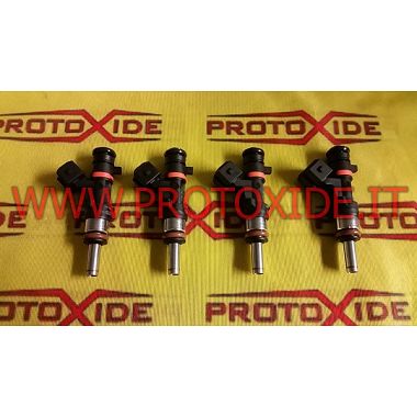 Inyectores aumentados Fiat GrandePunto - 500 1.4 abarth + 15% primers específicos para el coche o vehículo de modelo
