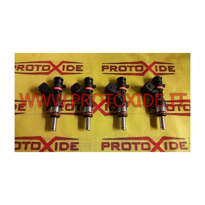 Increased injectors Fiat GrandePunto - 500 1.4 abarth + 15% Specific Injector for car or vehicle model