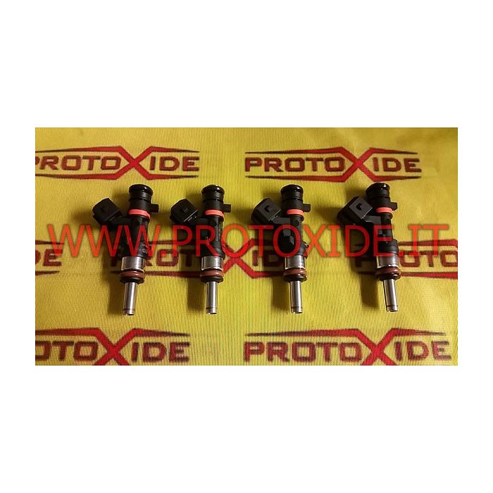 Increment d'injectores Fiat GrandePunto - 500 1,4 abarth + 15%