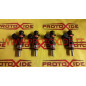Augmentation des injecteurs Fiat GrandePunto - 500 1.4 abarth + 15%