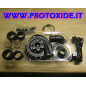 משאבת מים חשמלית ל12V מנוע משאבת מים חשמלית ל12V מנוע
