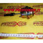 Wastegate vacuum with adjustable opening from -0.1 to -0.4 bar