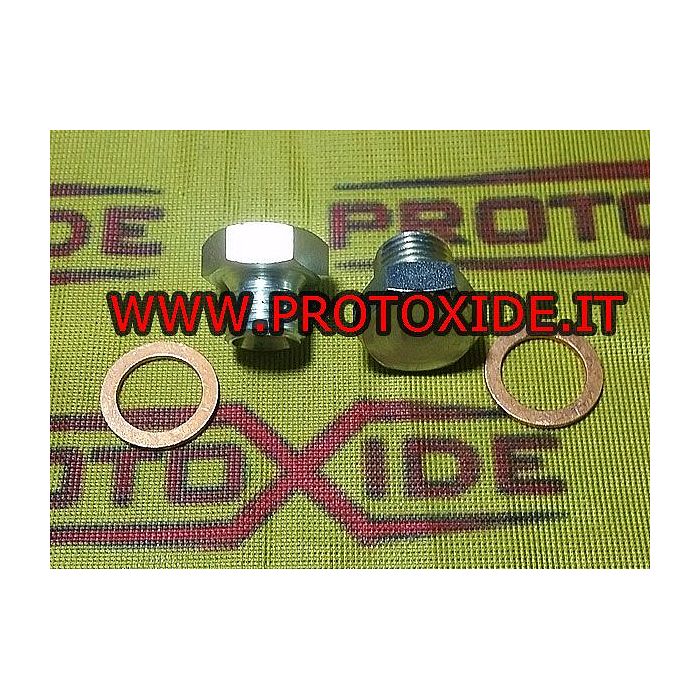 Raccords cap turbocompresseur de l'eau