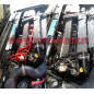Fils de bougie Lancia Delta 2000 16v Turbo rouge haute conductivité 8,8 mm intégral Fils de bougie Lancia Delta 2000 16v Turbo rouge haute conductivité 8,8 mm intégral
