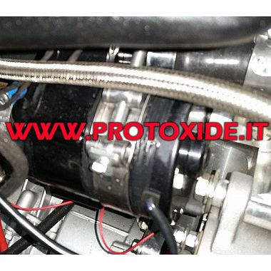 12V elektrische waterpomp voor de motor Lancia Delta 2000 Elektrische waterpompen