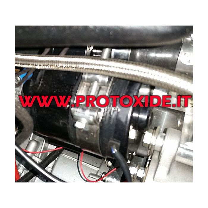 12V elektrisk vandpumpe til motoren Lancia Delta 2000 Elektriske vandpumper