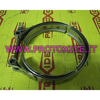 V-band clamp from 94mm to 102mm Ties and V-Band rings