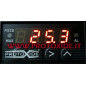 Aerului de admisie Kit indicator de temperatură - Compact - cu memorie de vârf maxim