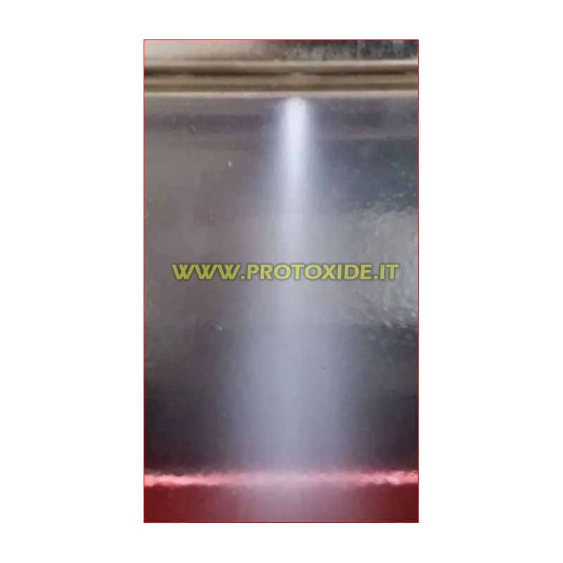 Injectors sobredimensionats de 1760 cc, 60 mm de longitud