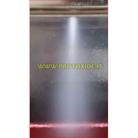 1760 cm3 preveliki injektorji, dolžine 60 mm. Injektorji so odvisni od pretoka.