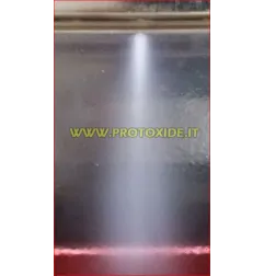 2200cc бензинов двигател със средна база, големи инжектори. Инжекторите са базирани на дебита.