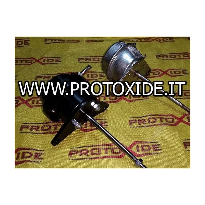Wzmocniony i regulowany przepustnica dla Opel Corsa 1600 Opc, Astra 1600 gtc