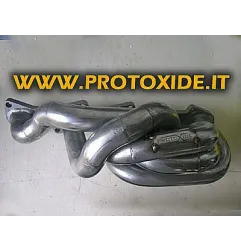 Collecteur d’échappement Fiat Coupé 2000 Turbo 20v en acier inoxydable Collecteurs d’échappement en acier pour moteurs turbo