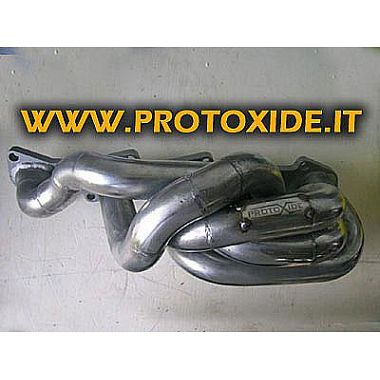 Exhaust manifold Fiat Coupe 2.0 20v 5 cyl Stainless steel manifolds for Turbo Gasoline engines