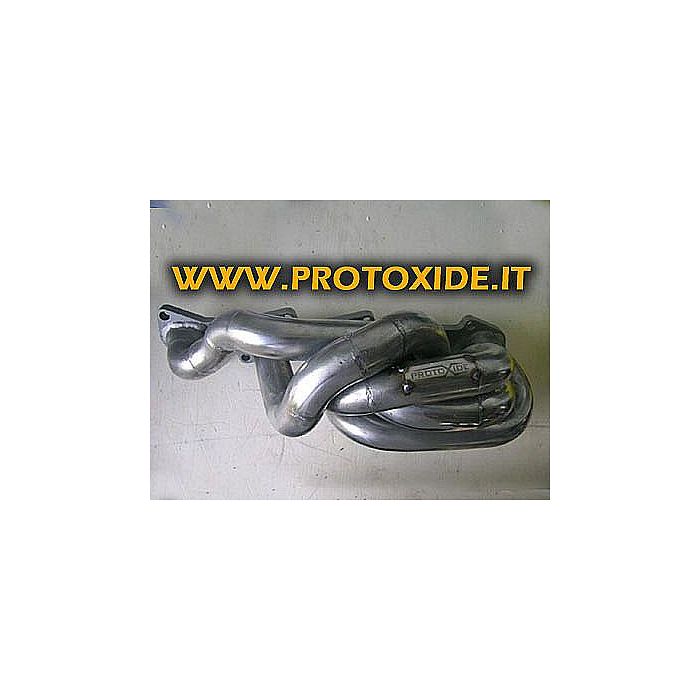Fiat Coupè 2000 turbo 20v stainless steel exhaust manifold Steel exhaust manifolds for Turbo Petrol engines