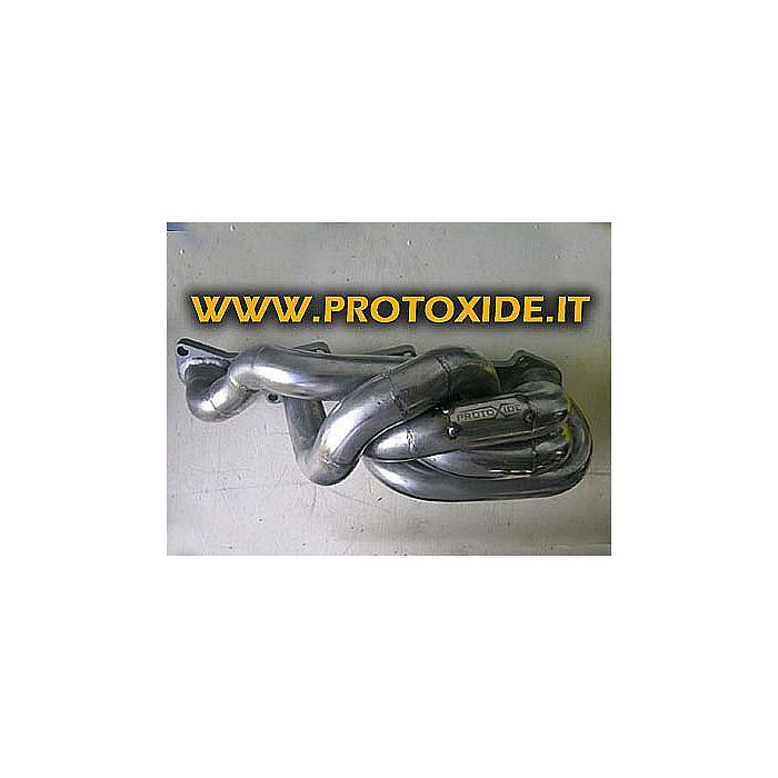 Fiat Coupè 2000 turbo 20v stainless steel exhaust manifold Steel exhaust manifolds for Turbo Petrol engines Fiat Coupè 2000 turbo 20v stainless steel exhaust manifold Steel exhaust manifolds for Turbo Petrol engines