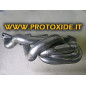 Fiat Coupe 2000 turbo 20v rustfrit stål udstødningsmanifold Fiat Coupe 2000 turbo 20v rustfrit stål udstødningsmanifold