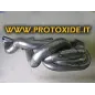 Udstødningsmanifold Fiat Coupé 2000 Turbo 20v rustfrit stål Udstødningsmanifold Fiat Coupé 2000 Turbo 20v rustfrit stål