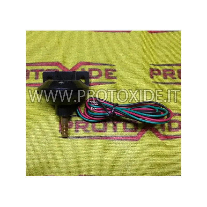 Spiediena sensors -1 bārs līdz 3,9 bāriem mod.2B