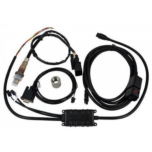 Interfaz de controlador estequiométrico de combustible de aire con sonda lambda de banda ancha BOSCH 4.9 sin display