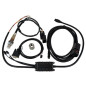 Stoichiometric Airfuel Controller Interface with BOSCH 4.9 Wideband Lambda Probe Without Display
