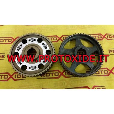 Puleggia registrabile albero a camme Volkswagen Audi S3 TT - Golf Seat Leon 2000 TFSI - TSI regolabile Pulegge registrabili a...