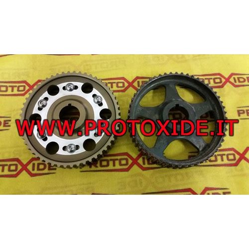 Regulējams sadales vārpstas skriemelis Volkswagen Audi S3 TT - Golf Seat Leon 2000 TFSI - TSI regulējams Regulējami sadales v...
