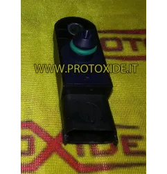 Sensore pressione aps fino a 2 bar turbo , 3 bar assoluti. Sensori di Pressione